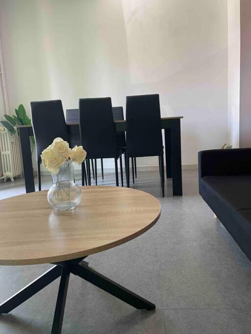 Grand Appartement Marseille Gare St Charles 3 Pieces Exterior photo